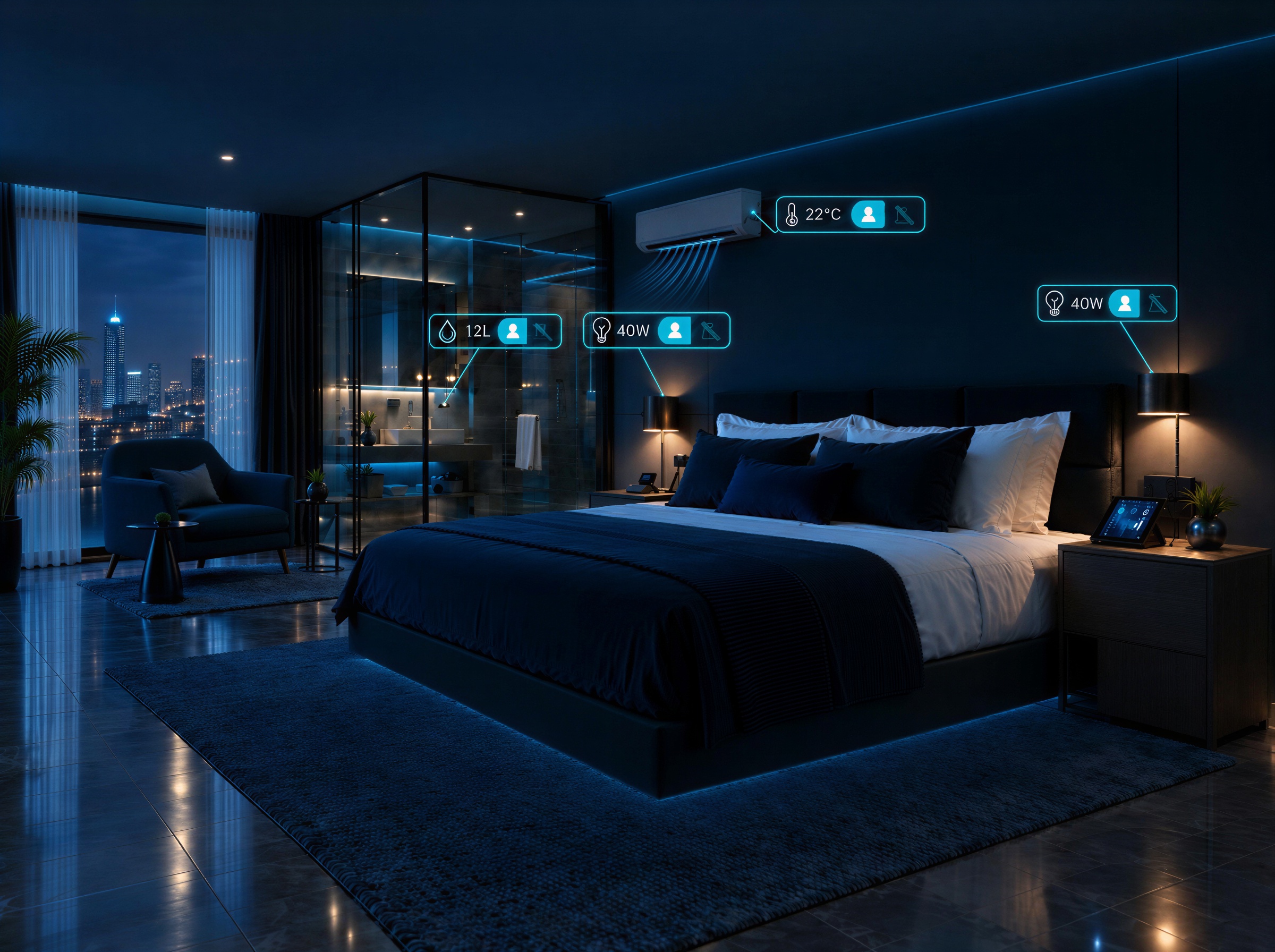 Hospitality Automation