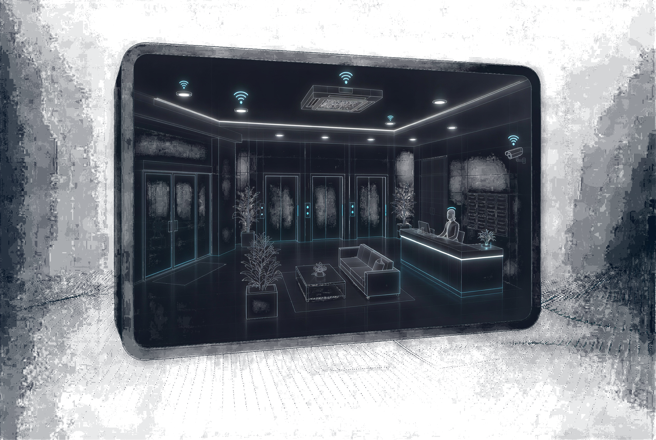 Smart Building Automation